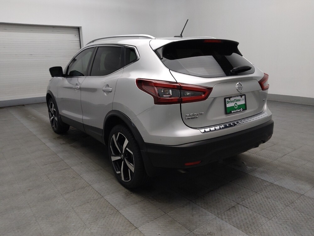 2022 Nissan Rogue Sport in Conyers, GA 30094 - 18116376 5