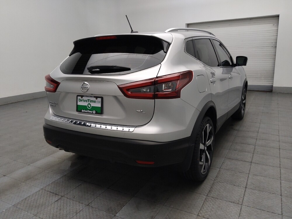 2022 Nissan Rogue Sport in Conyers, GA 30094 - 18116376 9