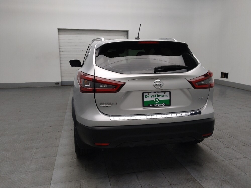 2022 Nissan Rogue Sport in Conyers, GA 30094 - 18116376 6