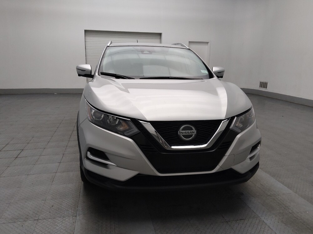 2022 Nissan Rogue Sport in Conyers, GA 30094 - 18116376 14