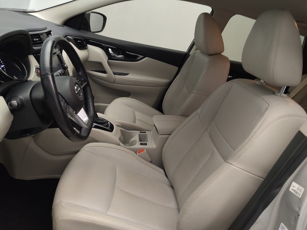 2022 Nissan Rogue Sport in Conyers, GA 30094 - 18116376 17