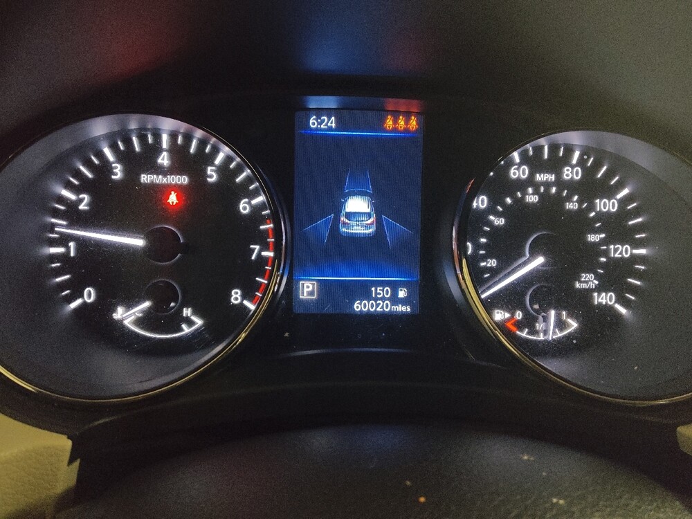 2022 Nissan Rogue Sport in Conyers, GA 30094 - 18116376 23