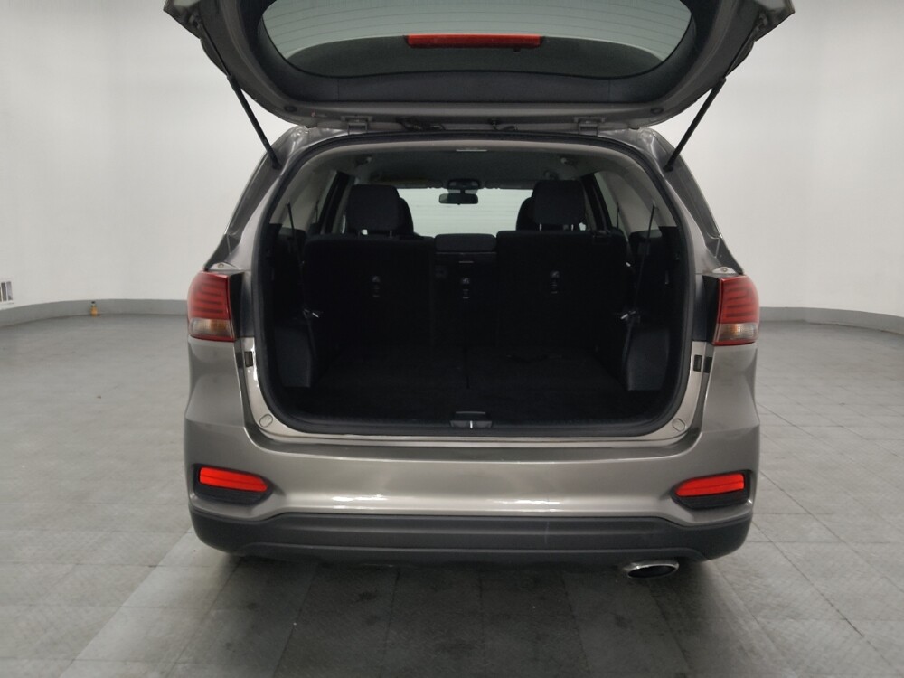 2019 Kia Sorento in Stone Mountain, GA 30083 - 18116377 29
