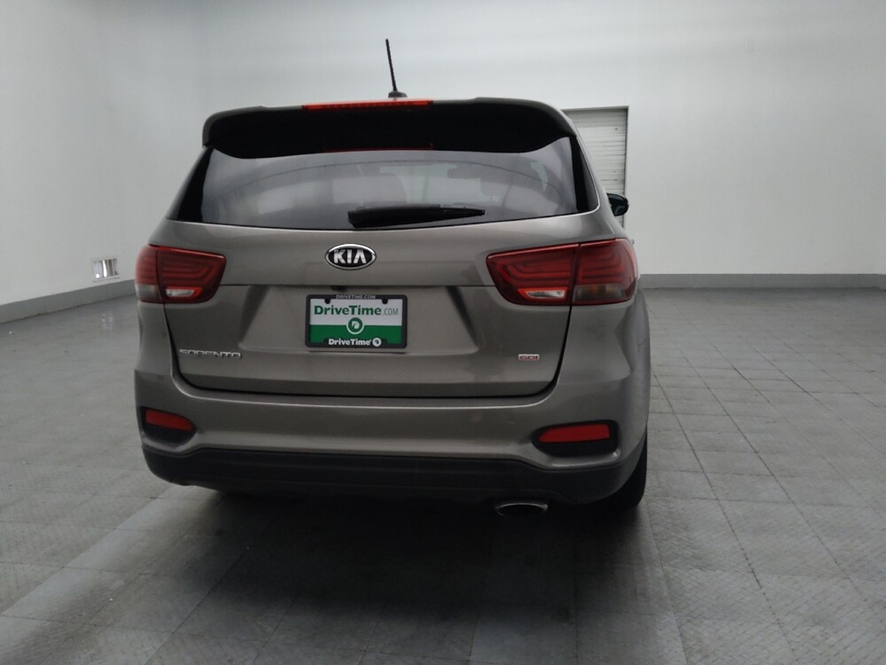 2019 Kia Sorento in Stone Mountain, GA 30083 - 18116377 7