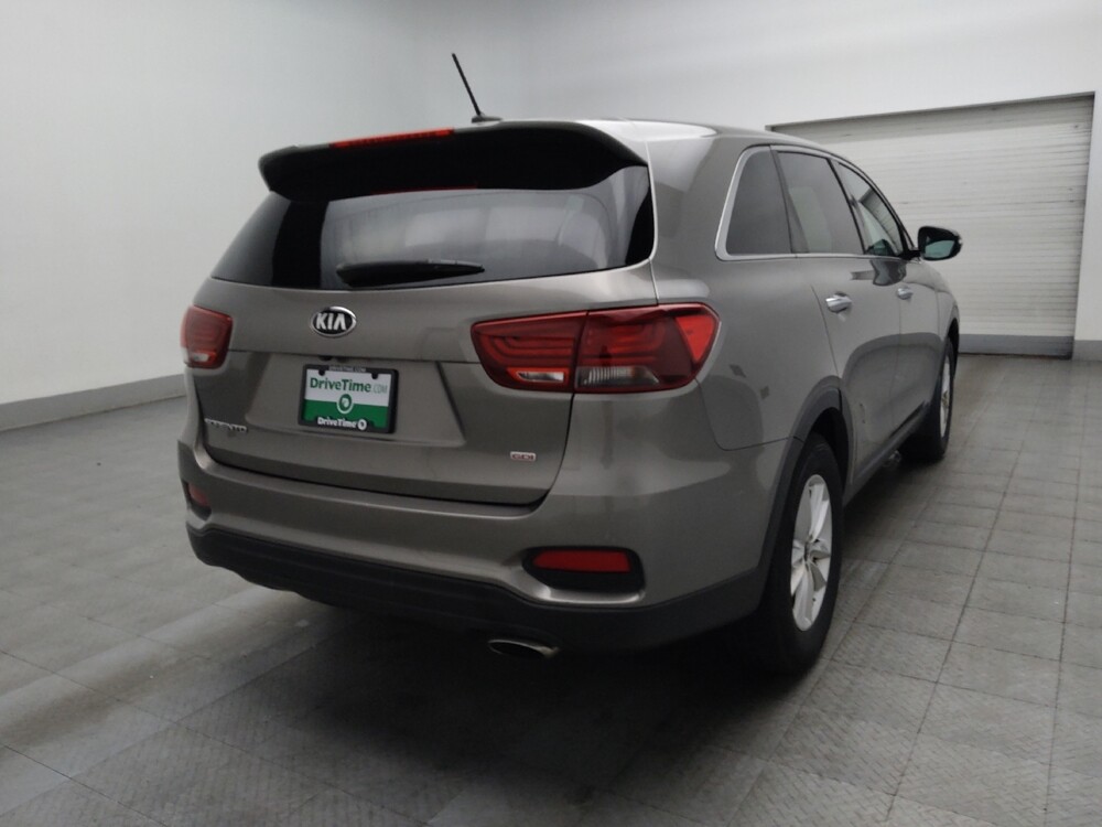 2019 Kia Sorento in Stone Mountain, GA 30083 - 18116377 9