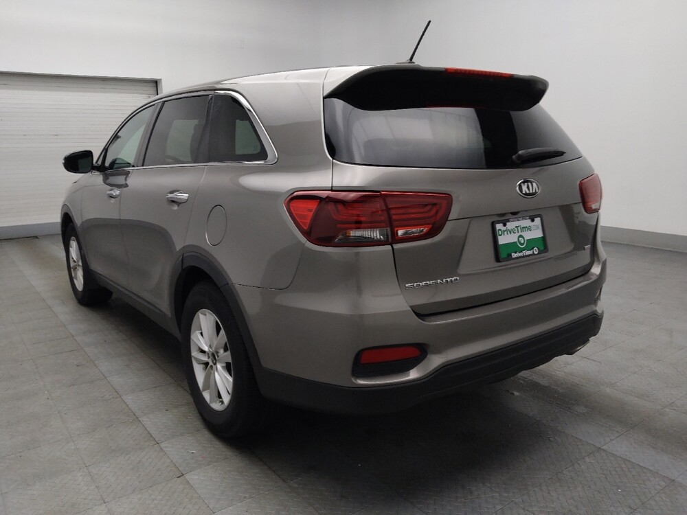 2019 Kia Sorento in Stone Mountain, GA 30083 - 18116377 5