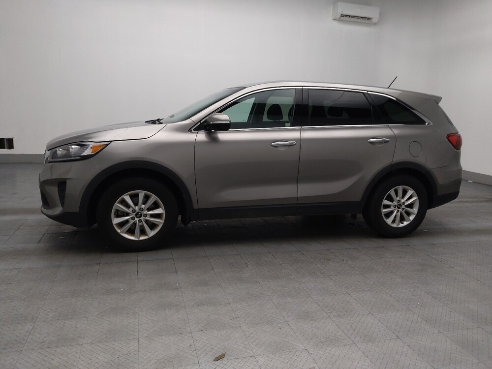 2019 Kia Sorento in Stone Mountain, GA 30083 - 18116377 2