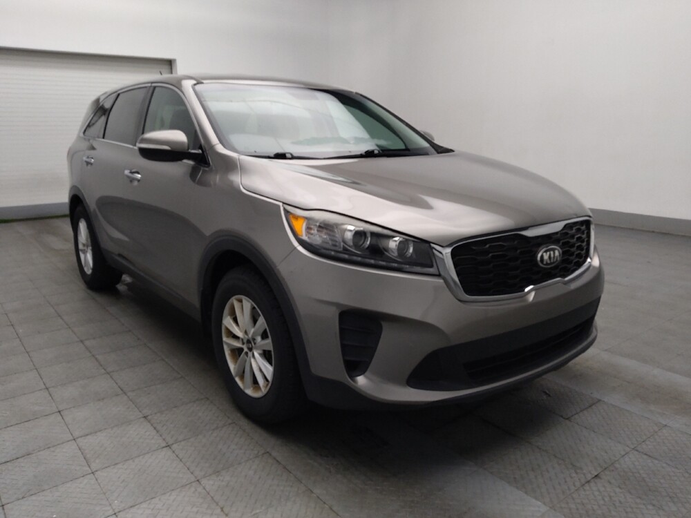 2019 Kia Sorento in Stone Mountain, GA 30083 - 18116377 13