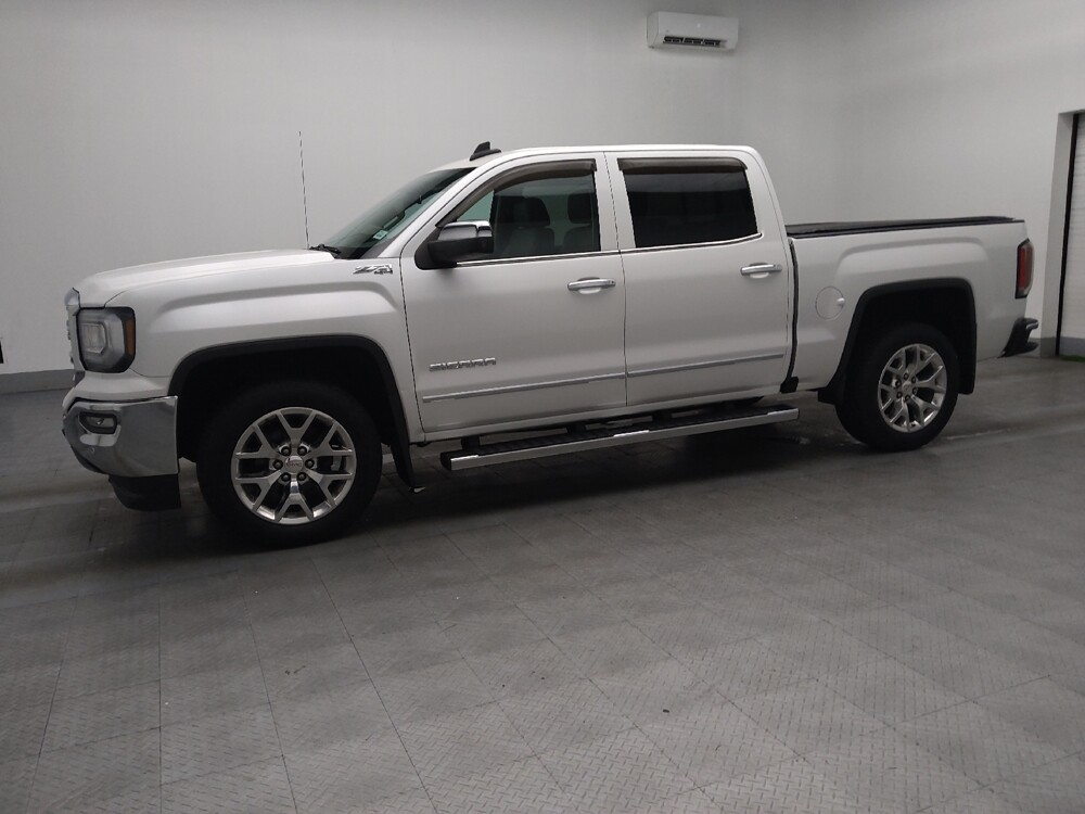 2017 GMC Sierra 1500 in Pelham, AL 35124 - 18116381 2
