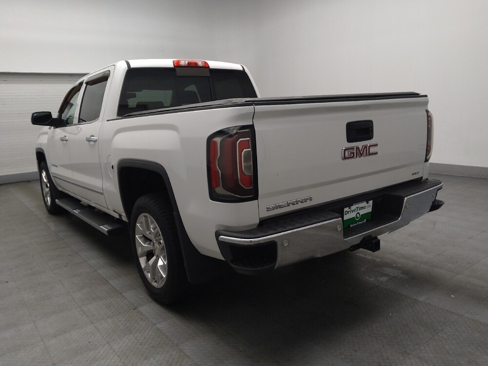2017 GMC Sierra 1500 in Pelham, AL 35124 - 18116381 5