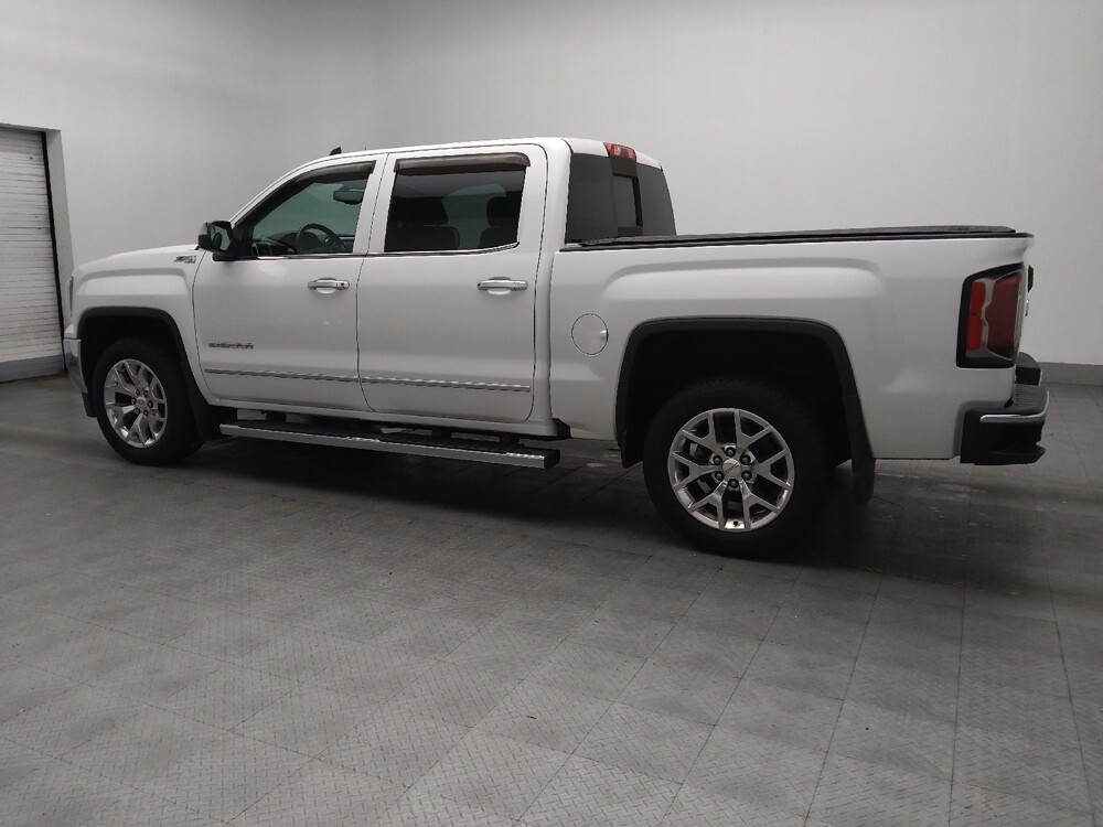 2017 GMC Sierra 1500 in Pelham, AL 35124 - 18116381 3