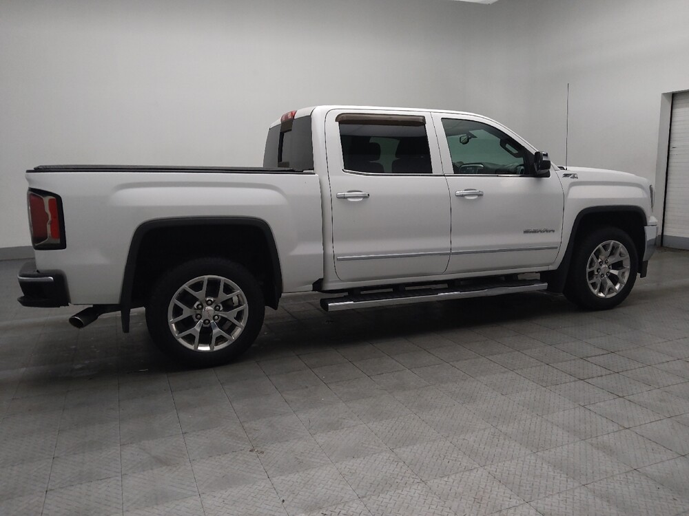 2017 GMC Sierra 1500 in Pelham, AL 35124 - 18116381 10