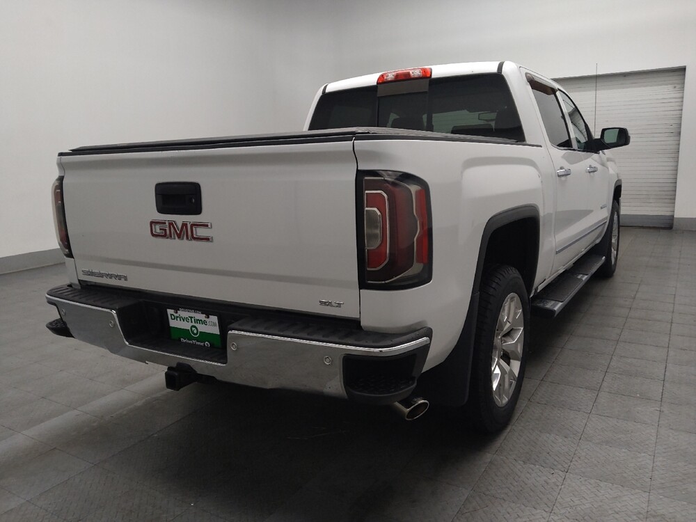 2017 GMC Sierra 1500 in Pelham, AL 35124 - 18116381 9