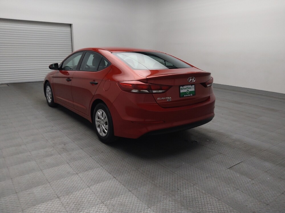 2018 Hyundai Elantra in Plano, TX 75074 - 18116382 5