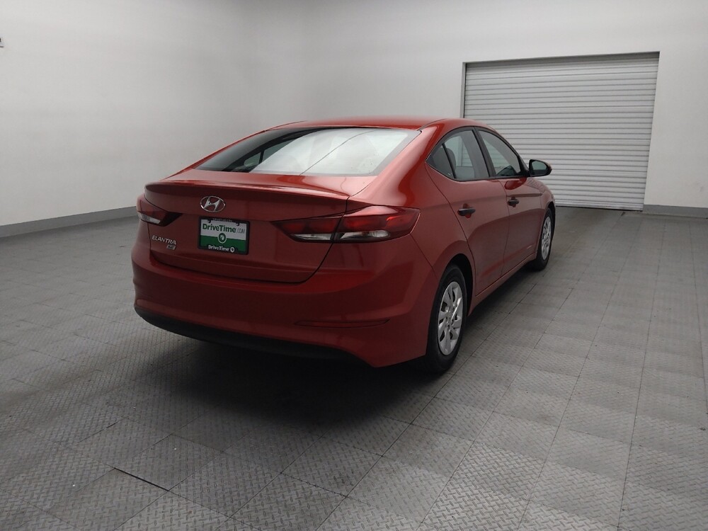 2018 Hyundai Elantra in Plano, TX 75074 - 18116382 9