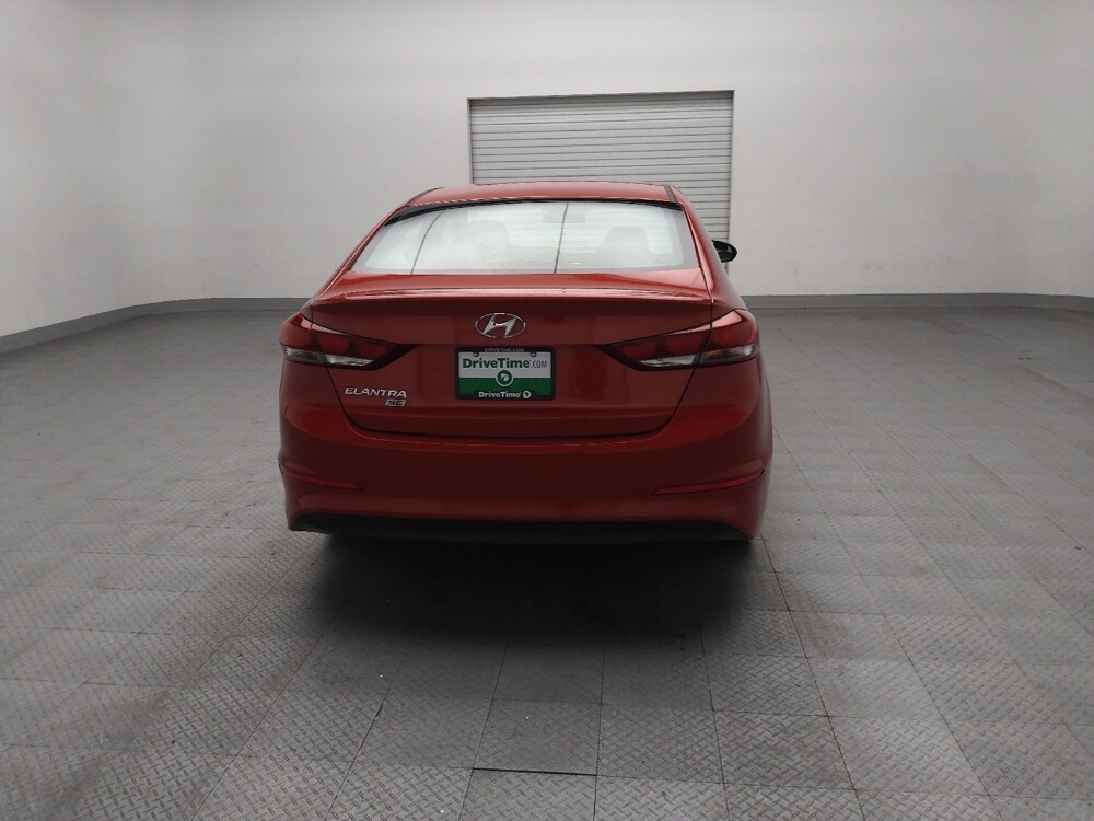 2018 Hyundai Elantra in Plano, TX 75074 - 18116382 7