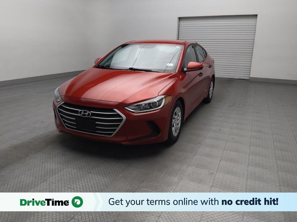 2018 Hyundai Elantra in Plano, TX 75074 - 18116382