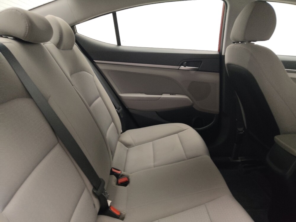 2018 Hyundai Elantra in Plano, TX 75074 - 18116382 19