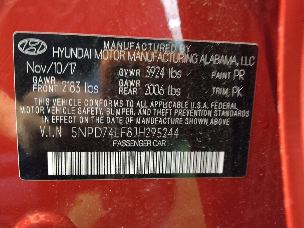 2018 Hyundai Elantra in Plano, TX 75074 - 18116382 33