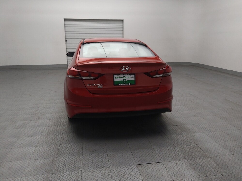 2018 Hyundai Elantra in Plano, TX 75074 - 18116382 6