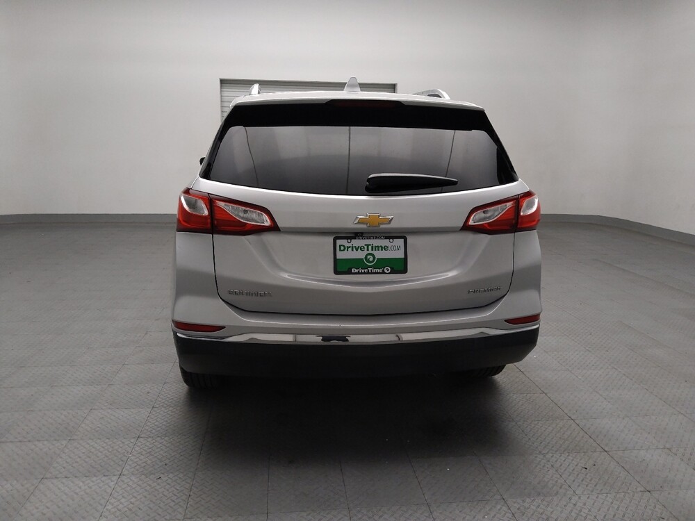 2019 Chevrolet Equinox in Lubbock, TX 79424 - 18116383 6