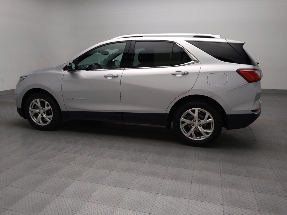 2019 Chevrolet Equinox in Lubbock, TX 79424 - 18116383 3