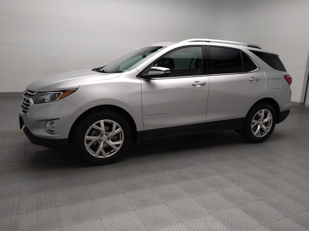 2019 Chevrolet Equinox in Lubbock, TX 79424 - 18116383 2
