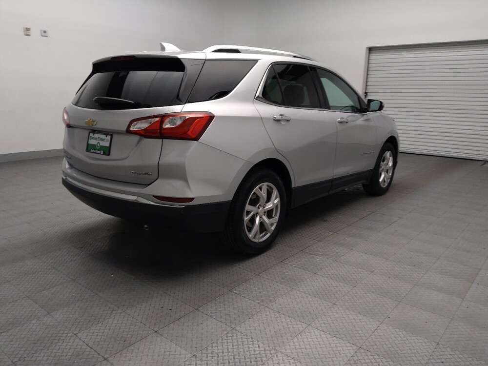 2019 Chevrolet Equinox in Lubbock, TX 79424 - 18116383 9