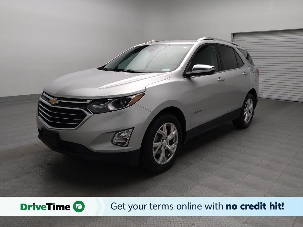2019 Chevrolet Equinox in Lubbock, TX 79424 - 18116383