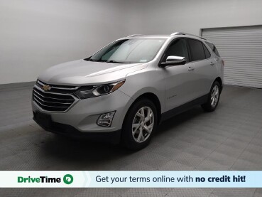 2019 Chevrolet Equinox in Lubbock, TX 79424