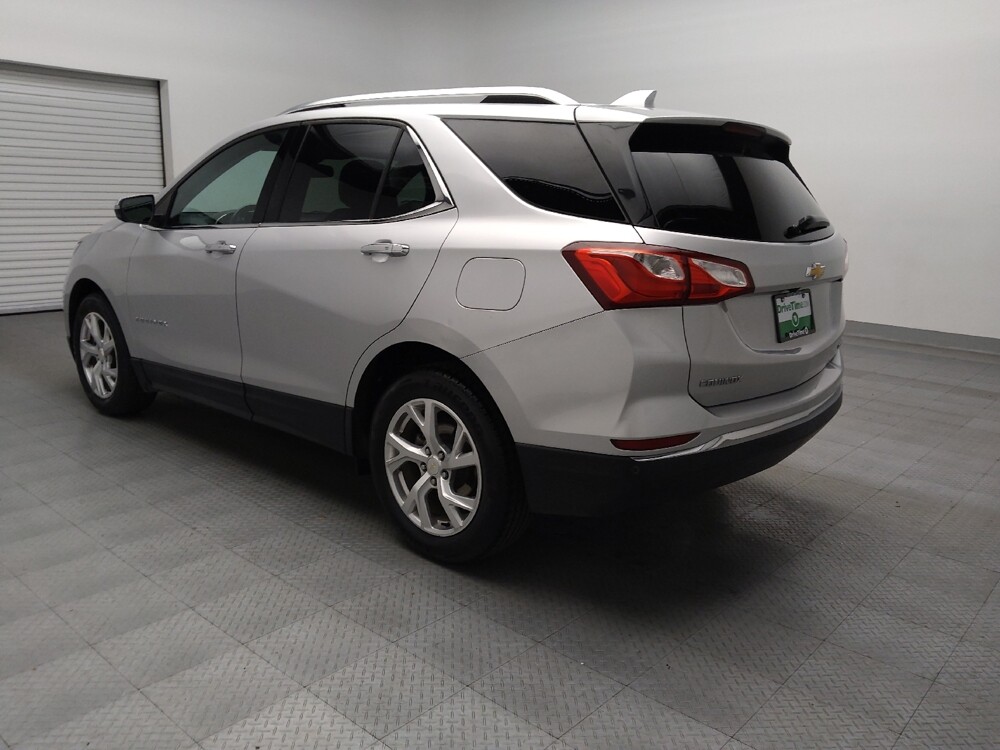2019 Chevrolet Equinox in Lubbock, TX 79424 - 18116383 5