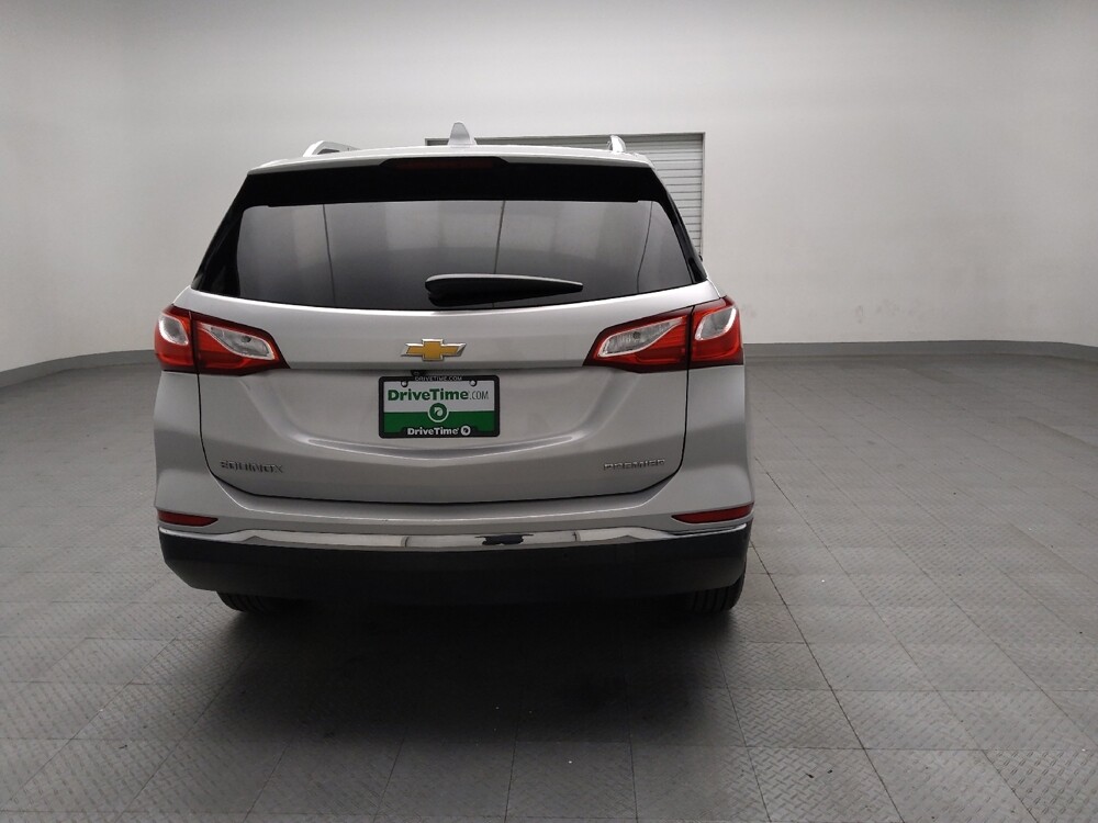 2019 Chevrolet Equinox in Lubbock, TX 79424 - 18116383 7