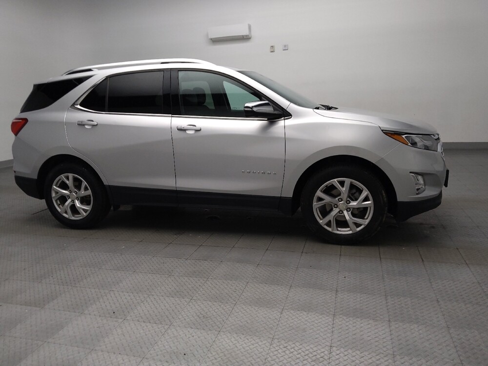 2019 Chevrolet Equinox in Lubbock, TX 79424 - 18116383 11