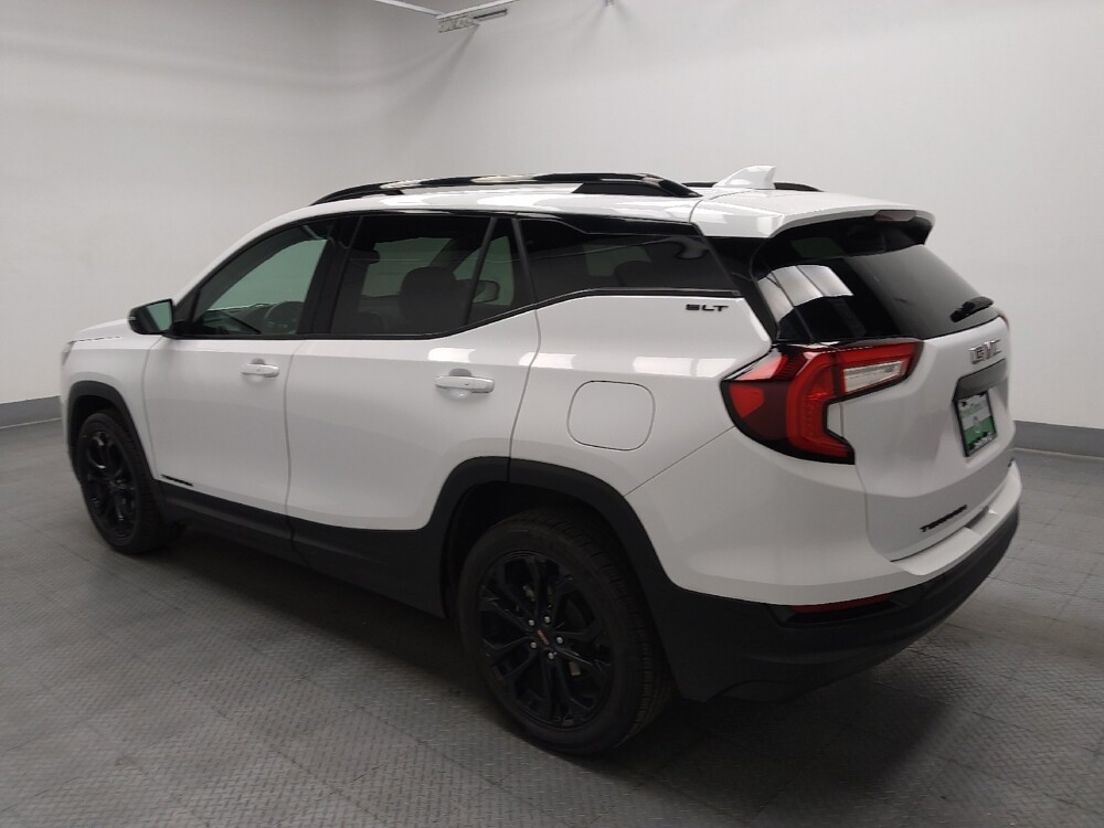 2022 GMC Terrain in Las Vegas, NV 89102 - 18116384 3