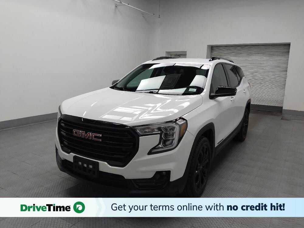 2022 GMC Terrain in Las Vegas, NV 89102 - 18116384