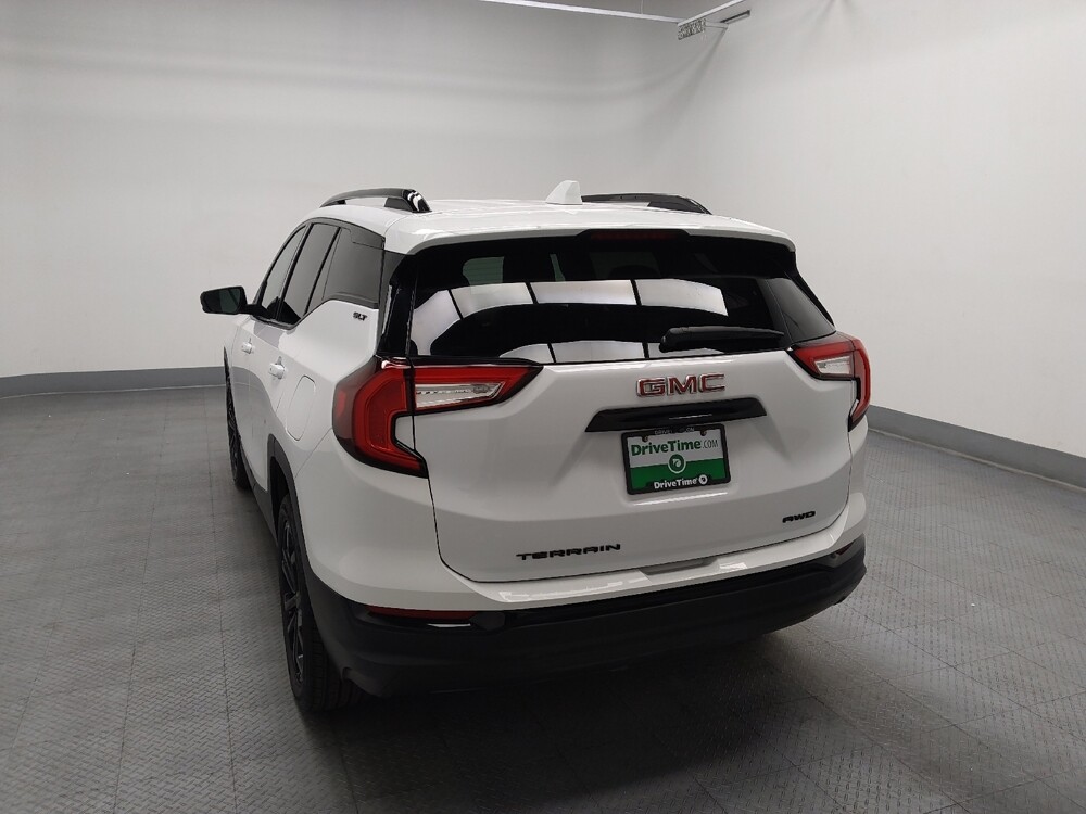 2022 GMC Terrain in Las Vegas, NV 89102 - 18116384 6