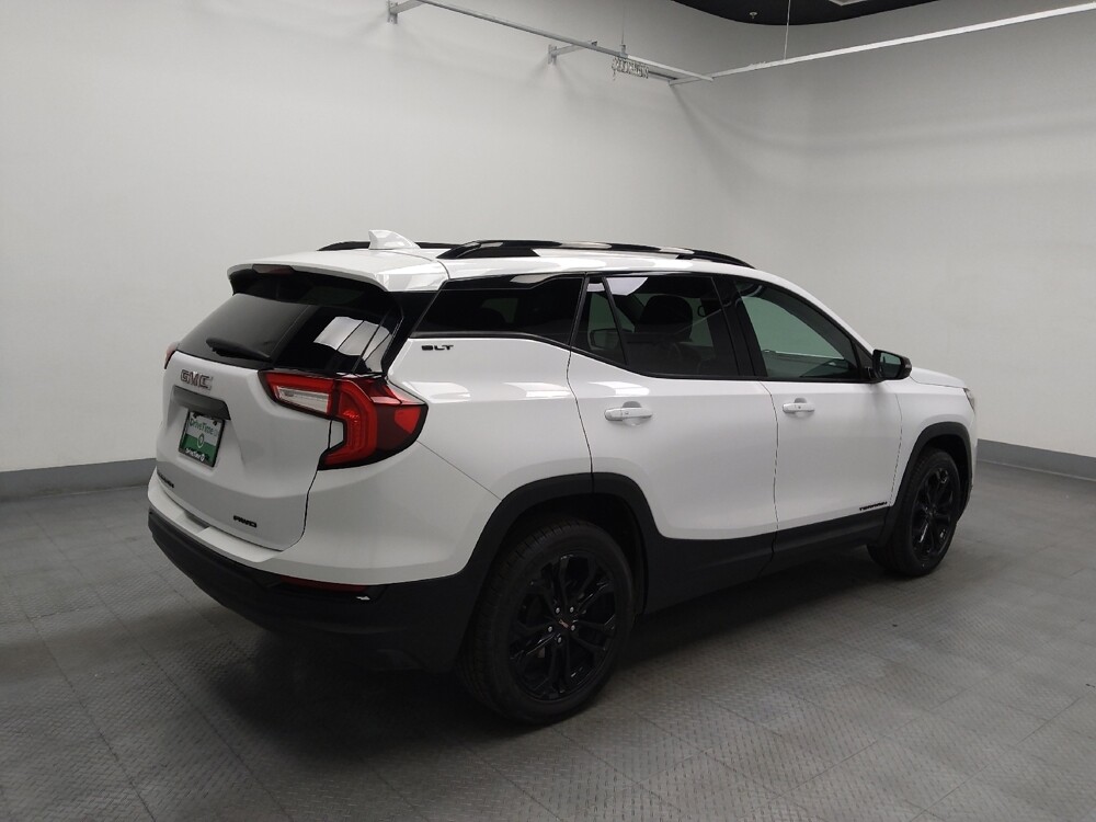 2022 GMC Terrain in Las Vegas, NV 89102 - 18116384 10