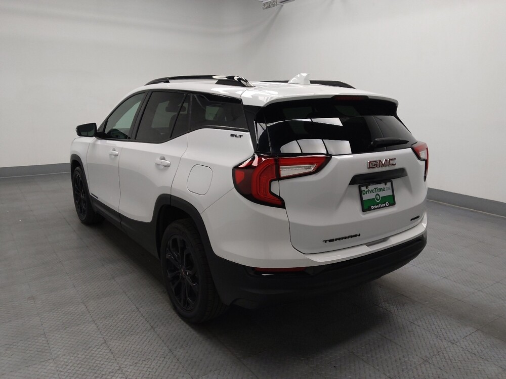 2022 GMC Terrain in Las Vegas, NV 89102 - 18116384 5