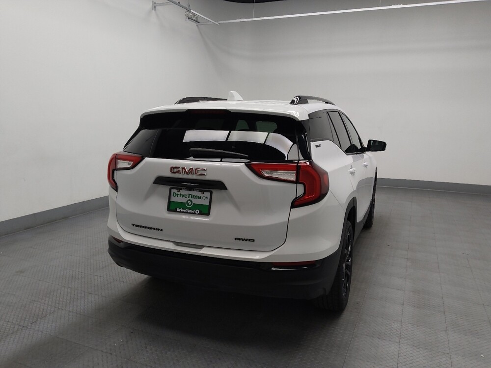 2022 GMC Terrain in Las Vegas, NV 89102 - 18116384 7