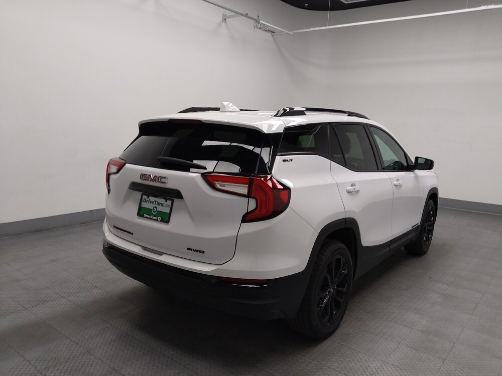 2022 GMC Terrain in Las Vegas, NV 89102 - 18116384 9