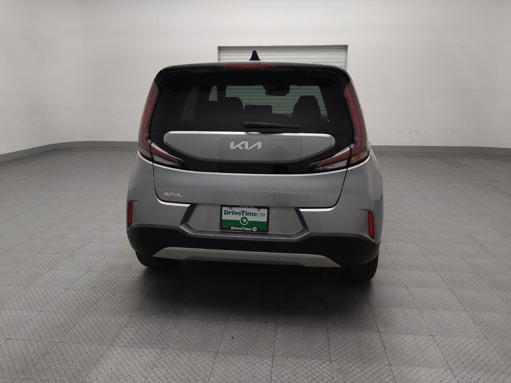 2024 Kia Soul in Plano, TX 75074 - 18116386 7
