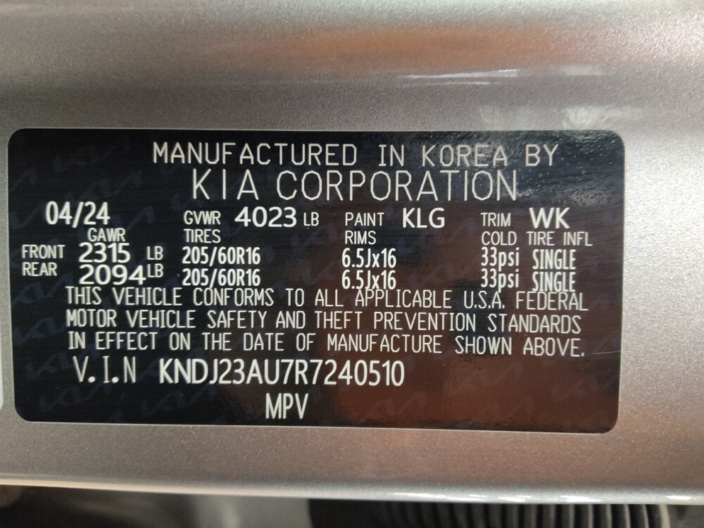 2024 Kia Soul in Plano, TX 75074 - 18116386 33