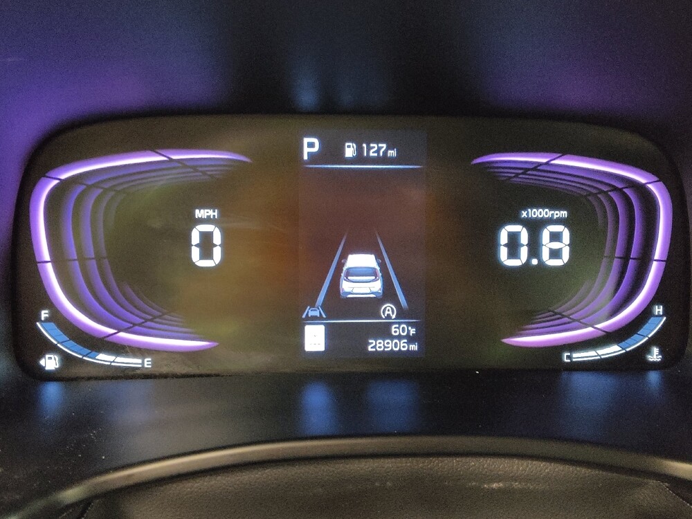 2024 Kia Soul in Plano, TX 75074 - 18116386 23