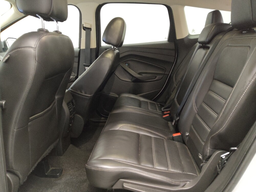 2017 Ford Escape in Plano, TX 75074 - 18116387 18