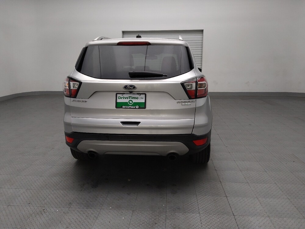 2017 Ford Escape in Plano, TX 75074 - 18116387 7