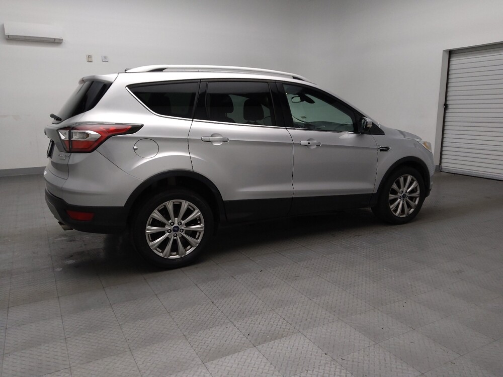 2017 Ford Escape in Plano, TX 75074 - 18116387 10