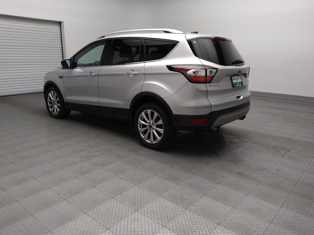 2017 Ford Escape in Plano, TX 75074 - 18116387 5