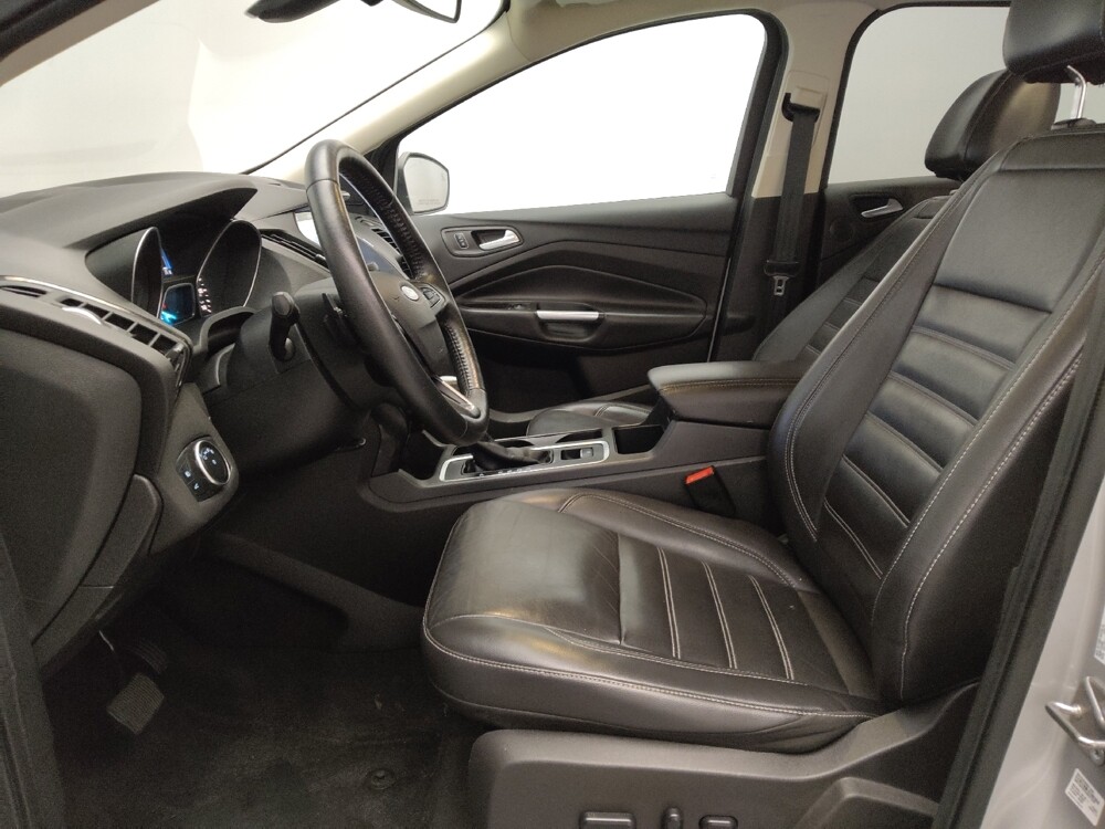 2017 Ford Escape in Plano, TX 75074 - 18116387 17