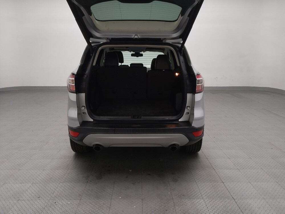 2017 Ford Escape in Plano, TX 75074 - 18116387 29