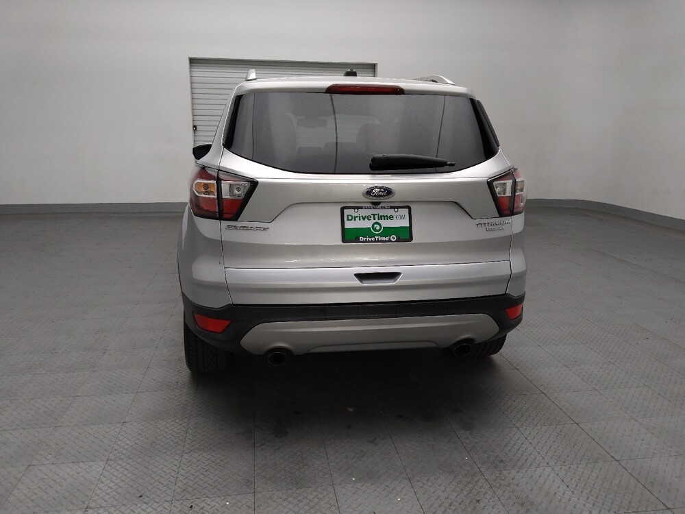 2017 Ford Escape in Plano, TX 75074 - 18116387 6
